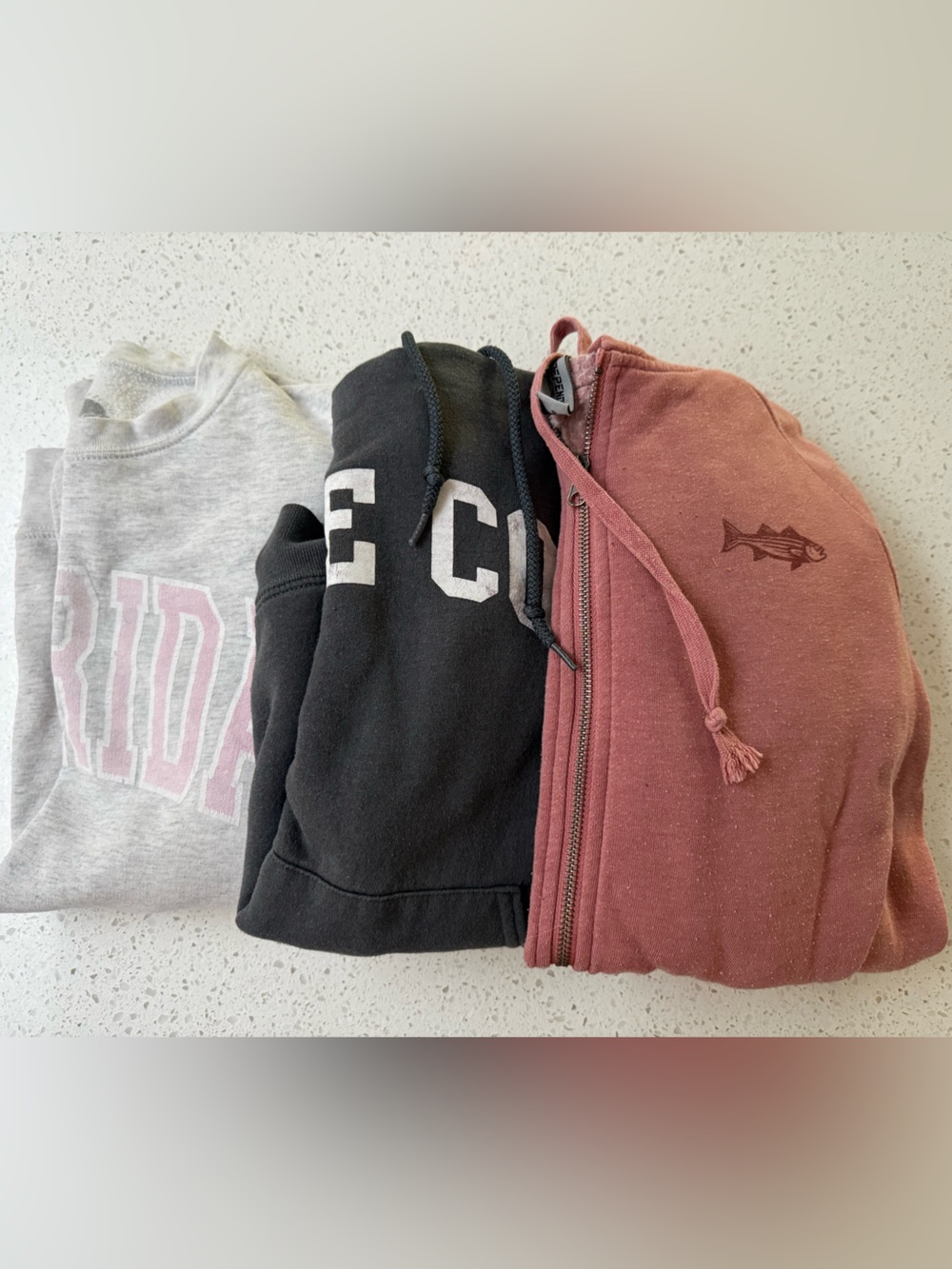 Women’s sweatshirt bundle